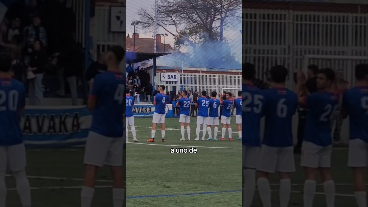 ⚔️⚽️ El DERBI entre el ARAVACA CF y el CALA POZUELO (Tercera RFEF G7 🏆) #tercerarfef