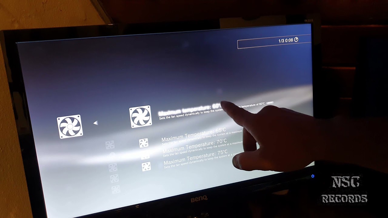 PS3 EVILNAT 4.88.2 CFW FTW - A MUST HAVE !!! By:NSC