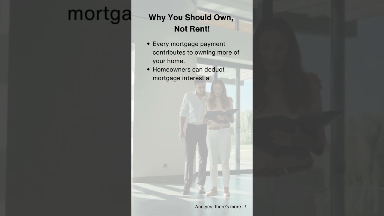 Is Your Rent Really 'Investing' in Your Future?