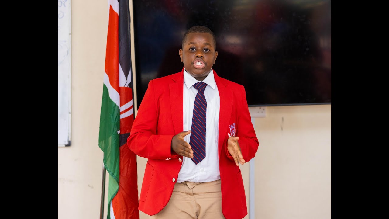 Category 1: KITENGELA INTERNATIONAL MAIN VS SHEPHERD JUNIOR SCHOOL