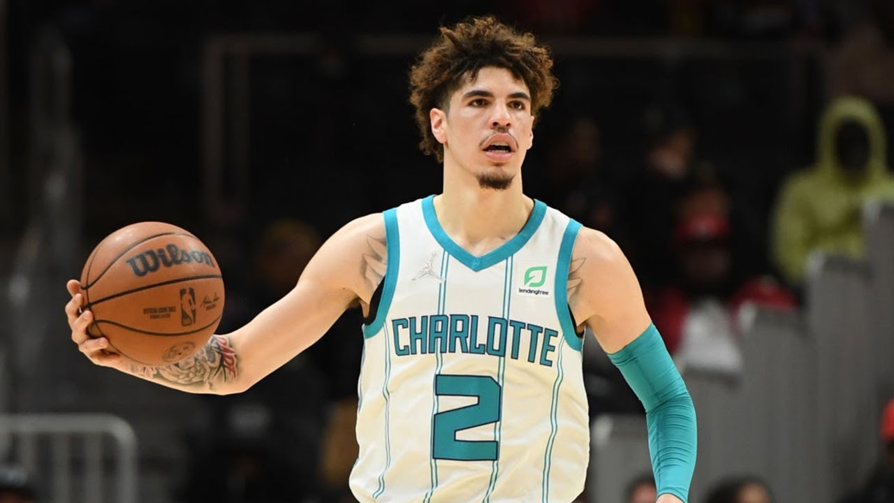 Charlotte Hornets vs Atlanta Hawks Full Game Highlights | 2021-22 NBA Season