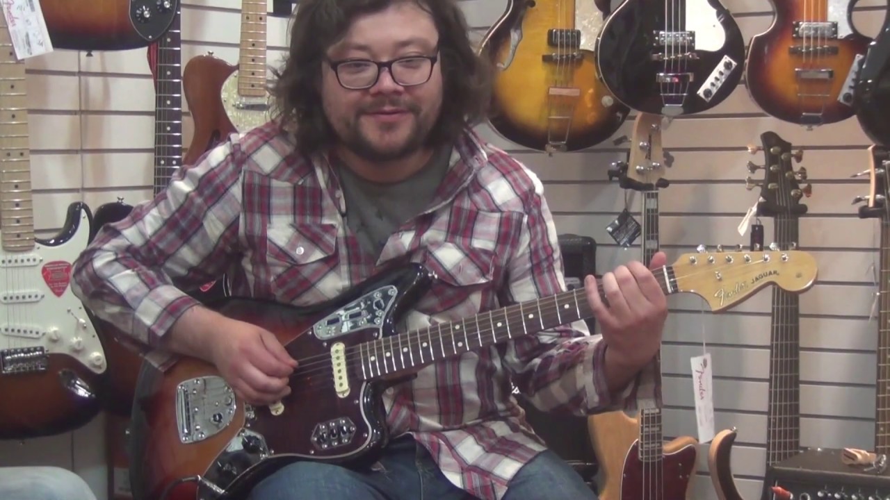 Secretos de la Guitarra | Fender Jaguar | con Paulo Simunovic
