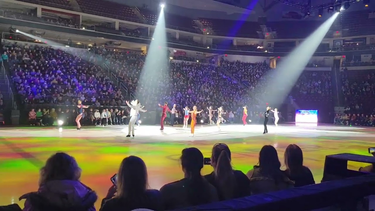 Stars on Ice Medley 2