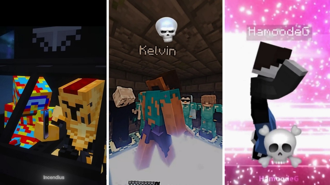 MINECRAFT MOMENT ! COLDEST TROLLFACE COMPILATION 🥶 $999,999,999