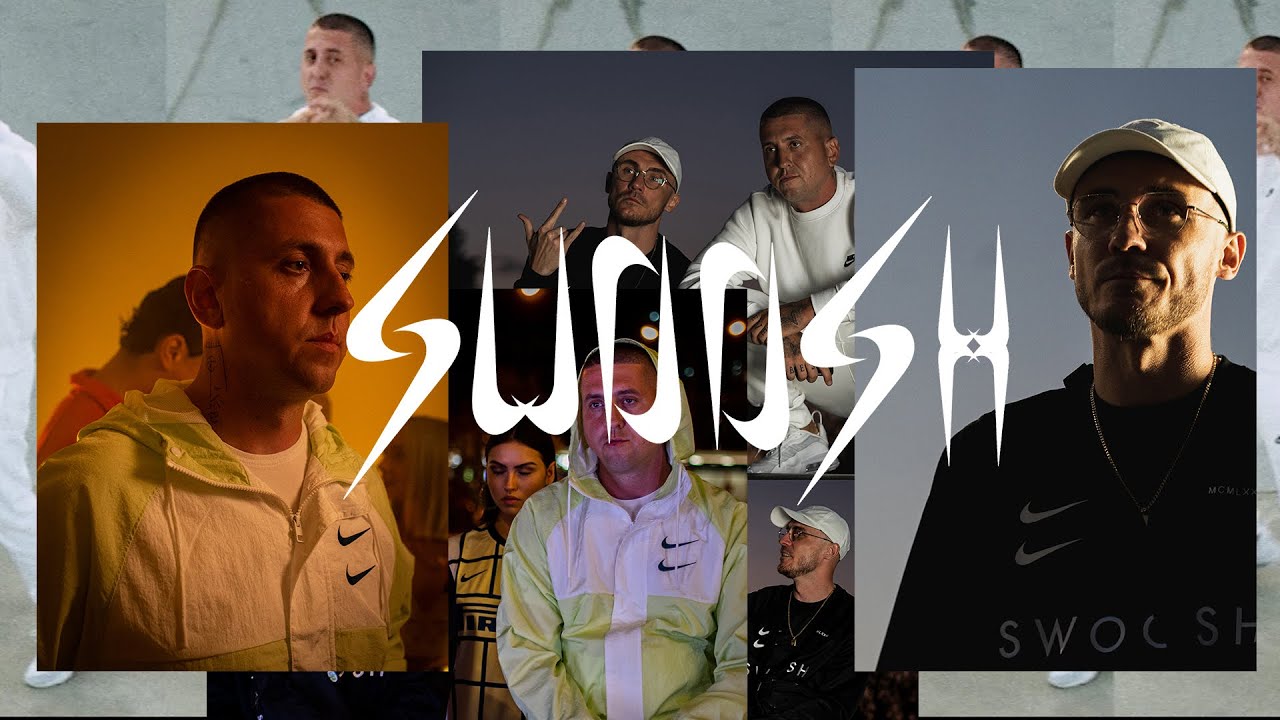 Białas ft. Pezet - Swoosh Gang (prod. Lanek)