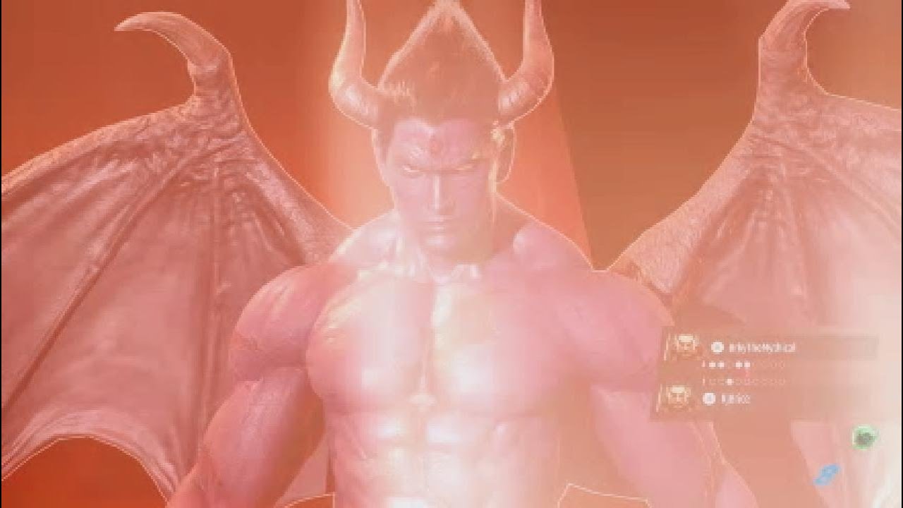 Kazuya PEWGF Combo Compilation #23 - Tekken 8