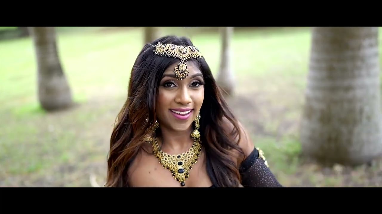 Natasha Sundar - Sundar Popo Mashup