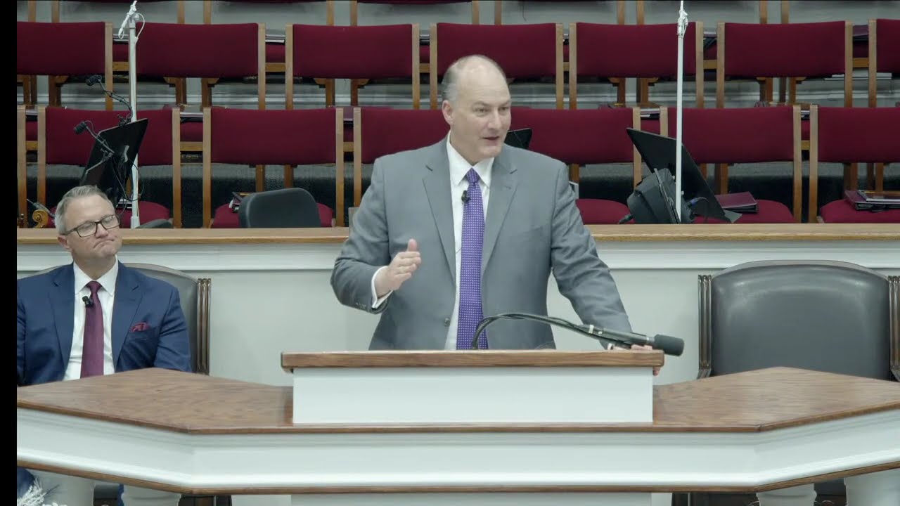 By This Shall All Men Know - Pastor Greg Neal