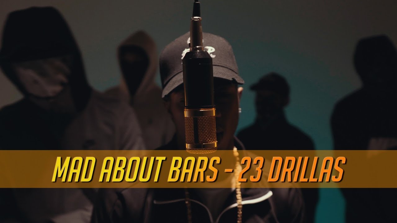 SmuggzyAce x S.White - Mad About Bars w/ Kenny Allstar [S3.E31] | @MixtapeMadness