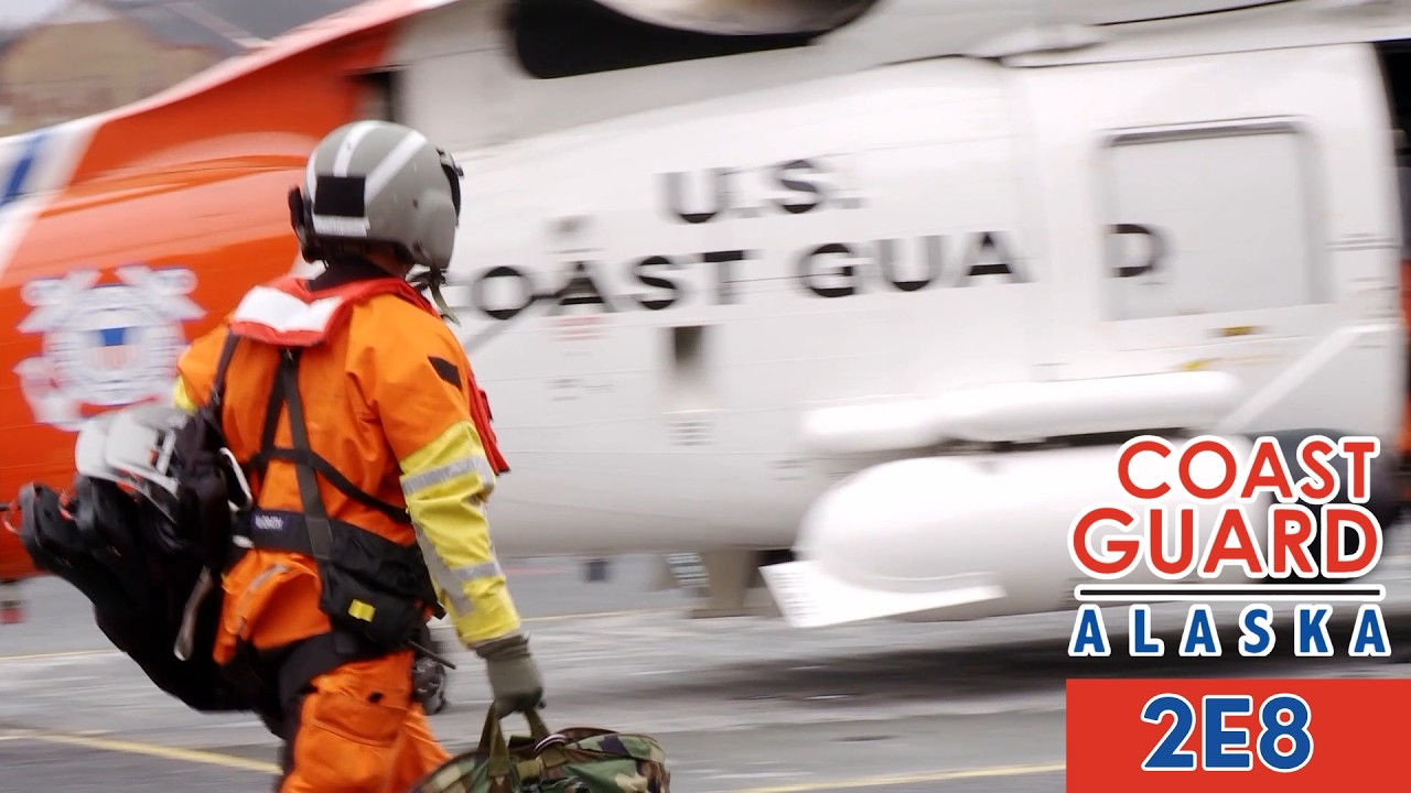 Damaged Ship Rescue | Coast Guard Alaska S2E8