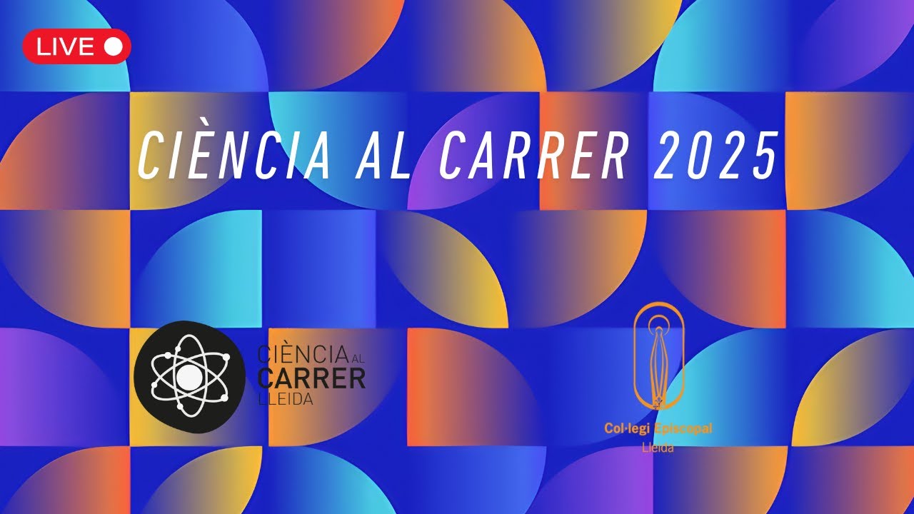 CIÈNCIA AL CARRER 2025