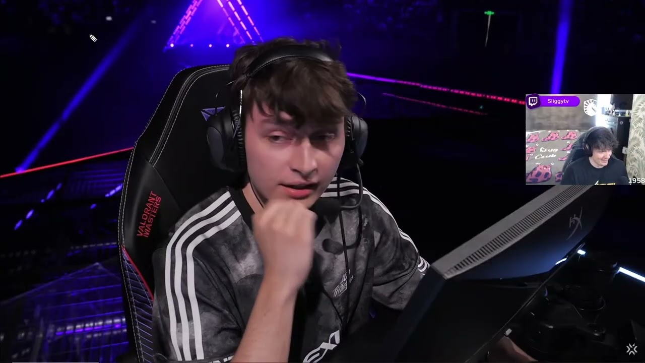 100T v Heretics Map 1 Bind Masters Shanghai