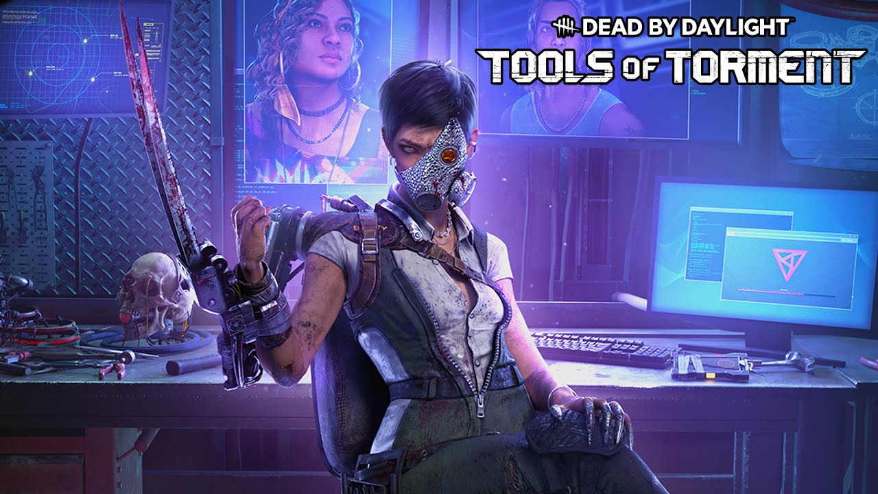Dead by Daylight [Tools of Torment Chapter] Gameplay Multiplayer Xbox Series X