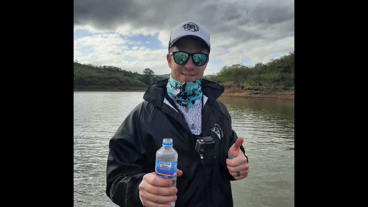 Bass Fishing Hazelmere Dam with the Zululandbasschannel team!!