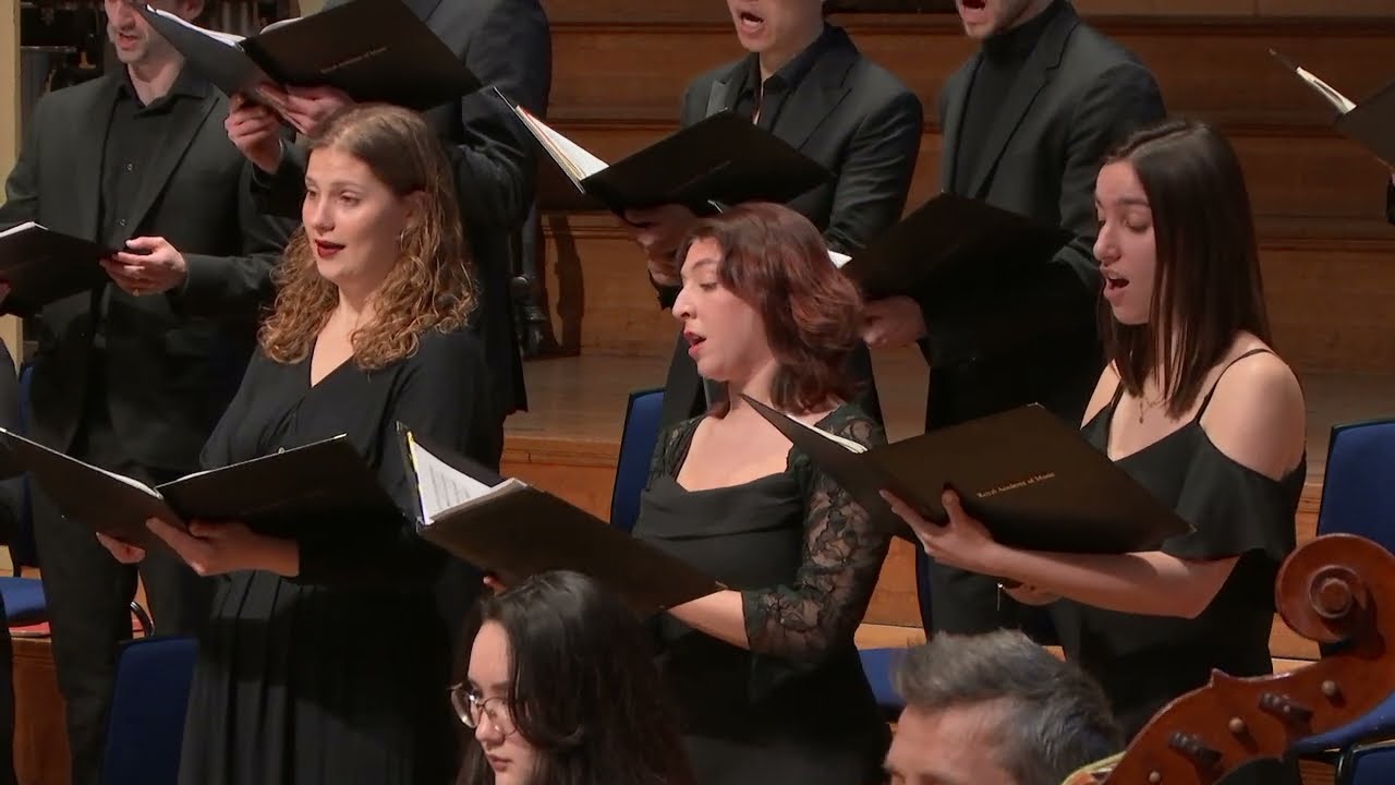 Bach in Leipzig with Masaaki Suzuki - BWV 77 Du sollt Gott, deinen Herren, lieben (mvt 1)