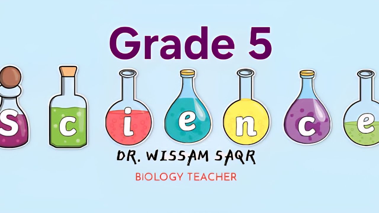 Primary 5 science 2nd term unit 3 concept 2 lesson 2&3