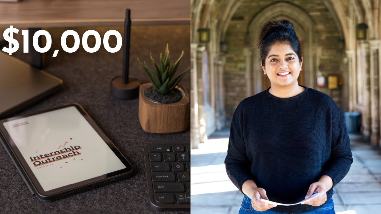 Internships you're Missing out on! 100% Scholarships for International Students