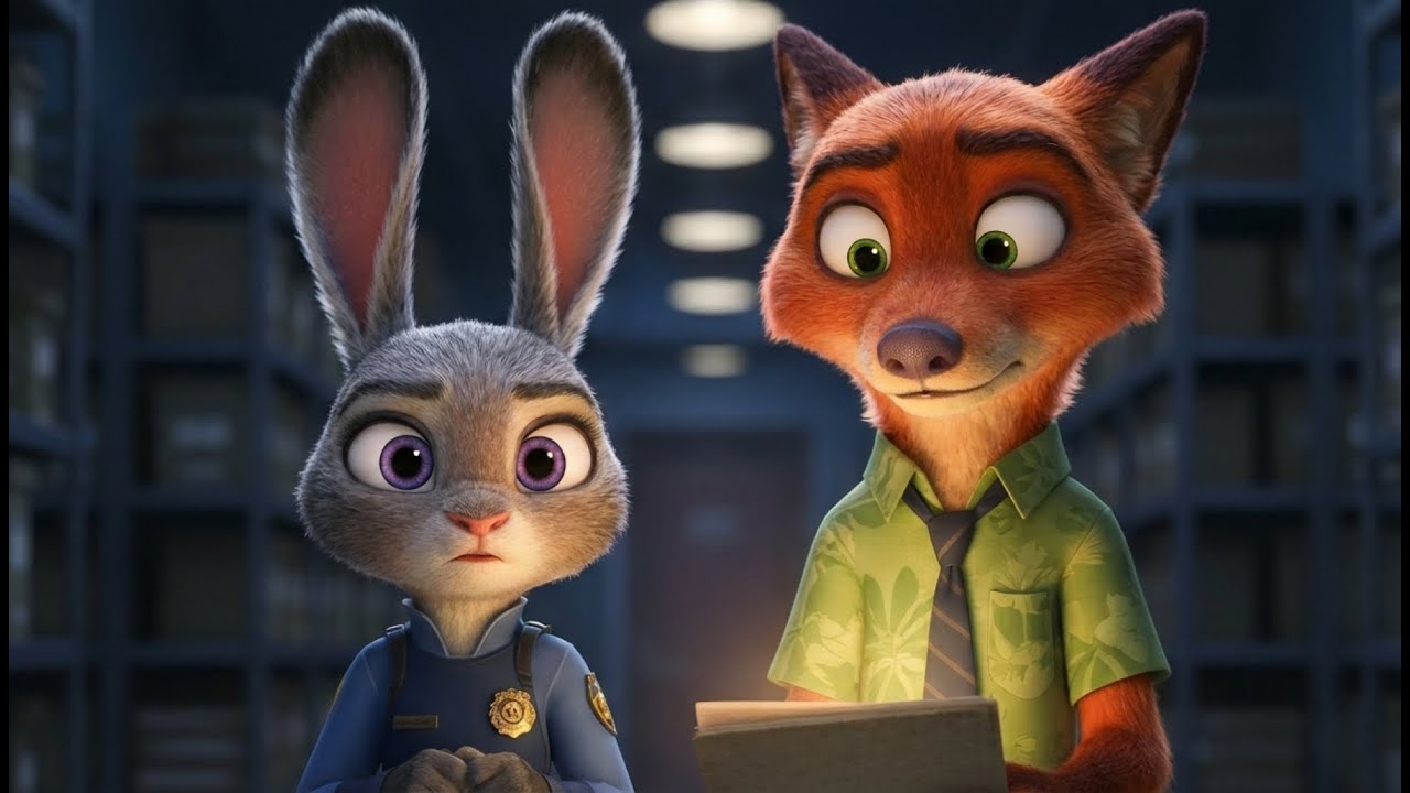 Zootopia 2 | One Rule Zootopia Can Never Break 😮