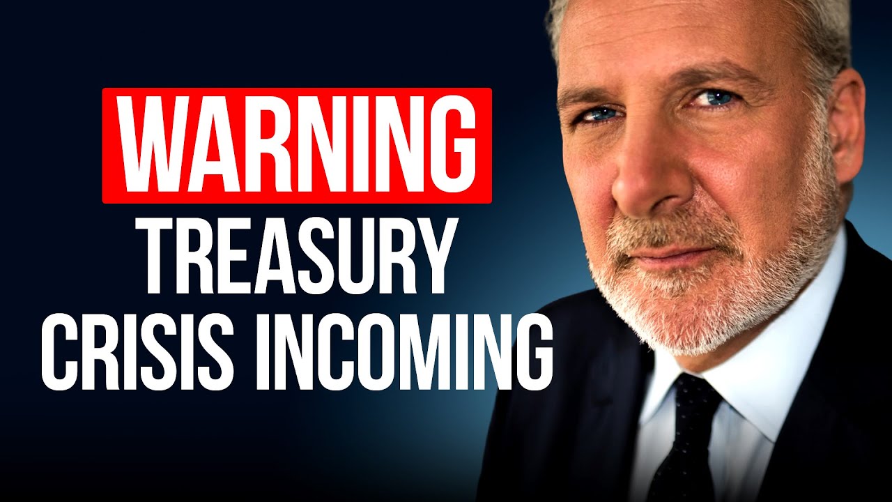 Peter Schiff: The Bubble They Can’t Save This Time