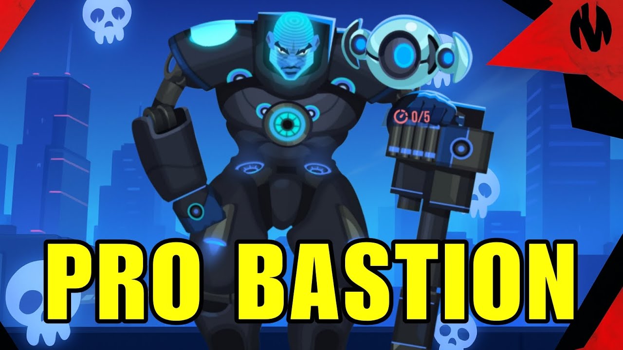 Bullet Echo India Gameplay | Epic Clutch Moments & Pro Kills! | Bastion @BulletEcho