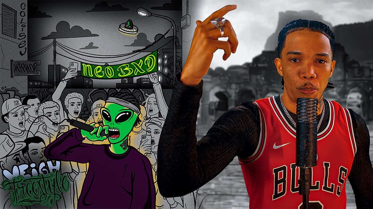 Neo - Veigh Freestyle (Visão 2 Temporada)