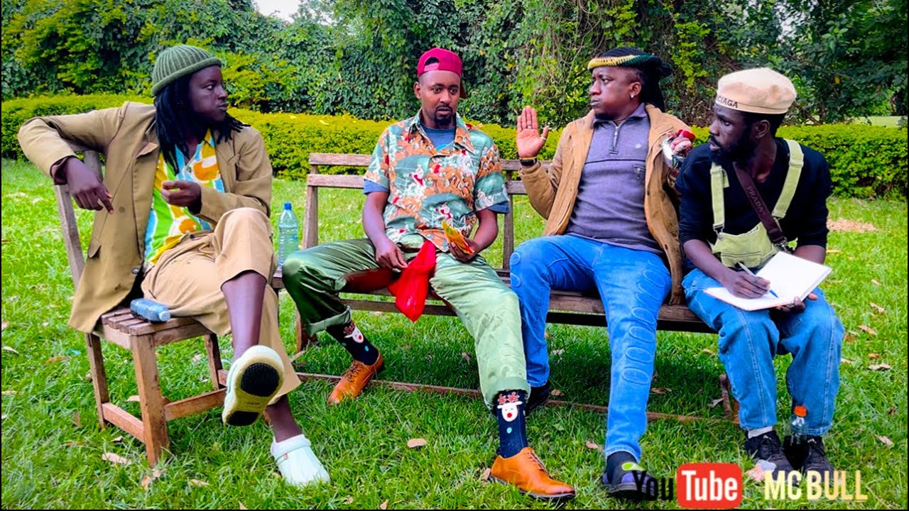 WASANII WA TANZANIA MTUMIE U-BONGO 😂😂] Ft @VinnieBaite @JasperMurume