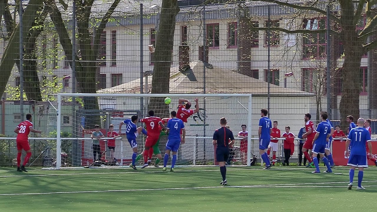 TuS RW Koblenz vs. TSV Schott Mainz
