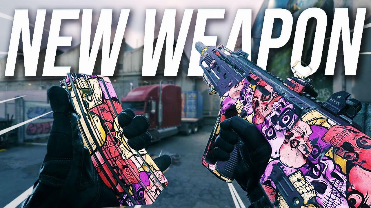 Я ОБОЖАЮ новое оружие в MW3! — Обновление первого сезона Modern Warfare 3