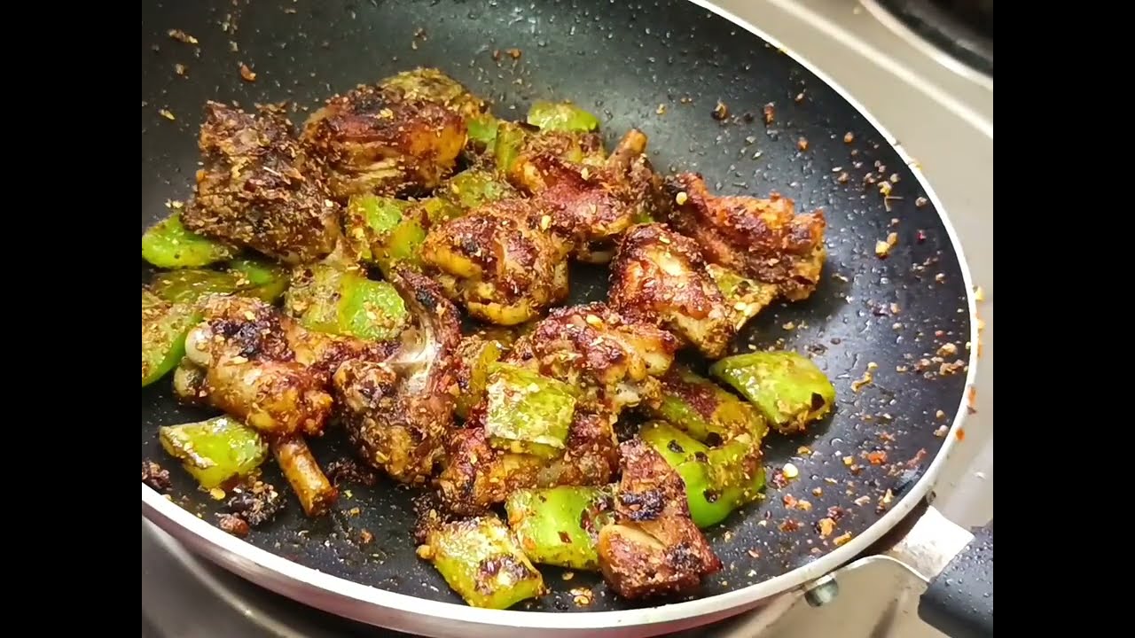 VILLAGE STYLE CHICKEN || DESI STYLE CHICKEN|ROASTED CHICKEN |CHICKEN RECIPE 