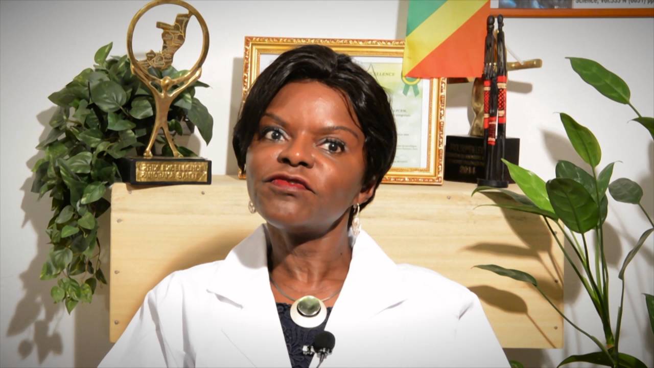 Interview de Francine Ntoumi