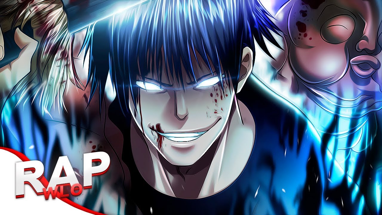 Rap do Fushiguro Toji ( Jujutsu Kaisen ) | WLO | Tributo {Prod.Tander}
