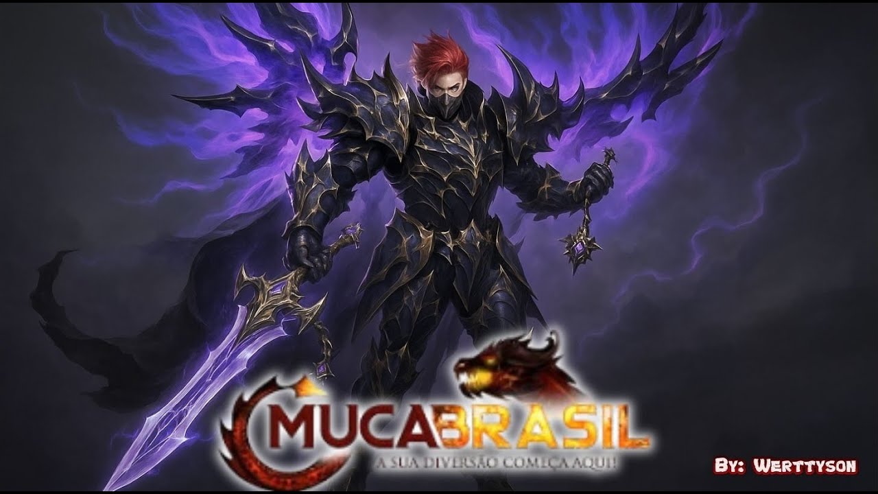 Parte 2 - Como Jogar com o MG [Guia Avançado MUCABrasil] #mucabrasil #magicgladiator #werttyson