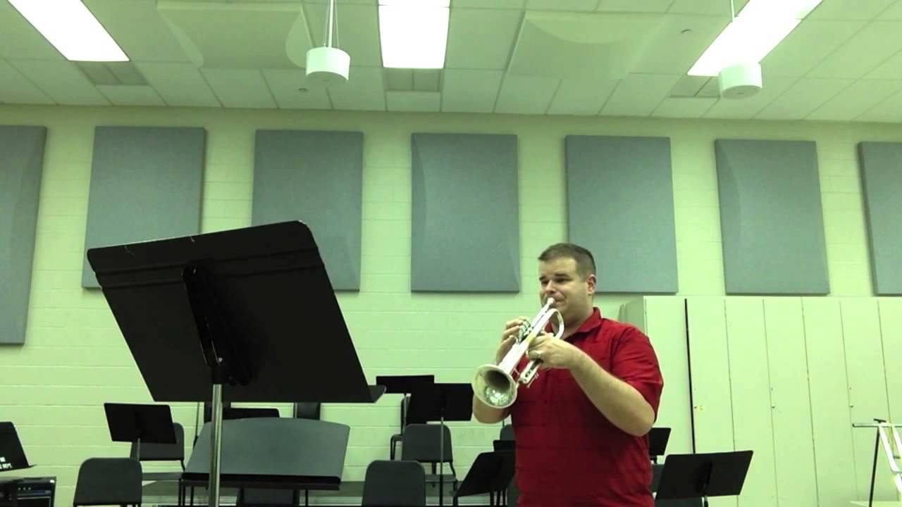 Antares by Vandercook (Trumpet Stars Set 1)