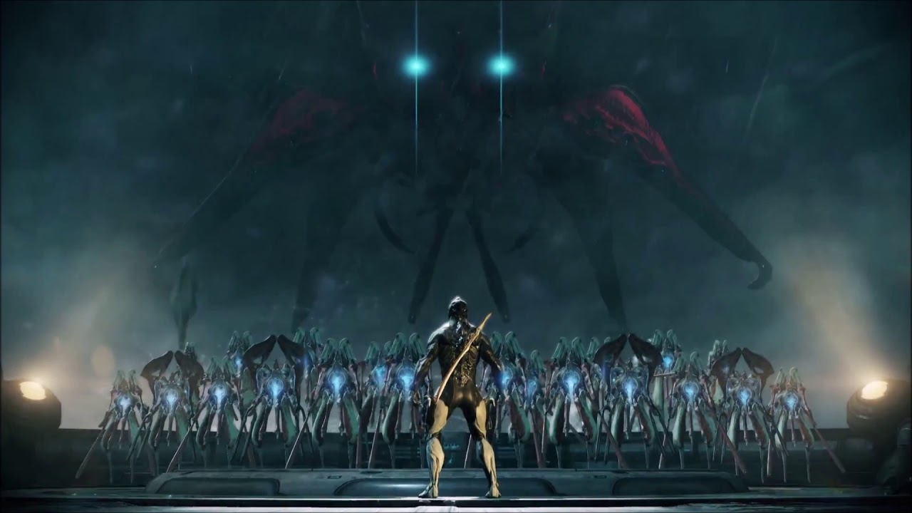 Warframe OST -  Sentient Combat