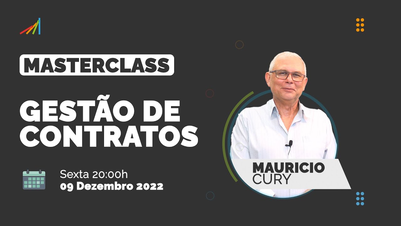 Masterclass FM2S - Gestão de Contratos