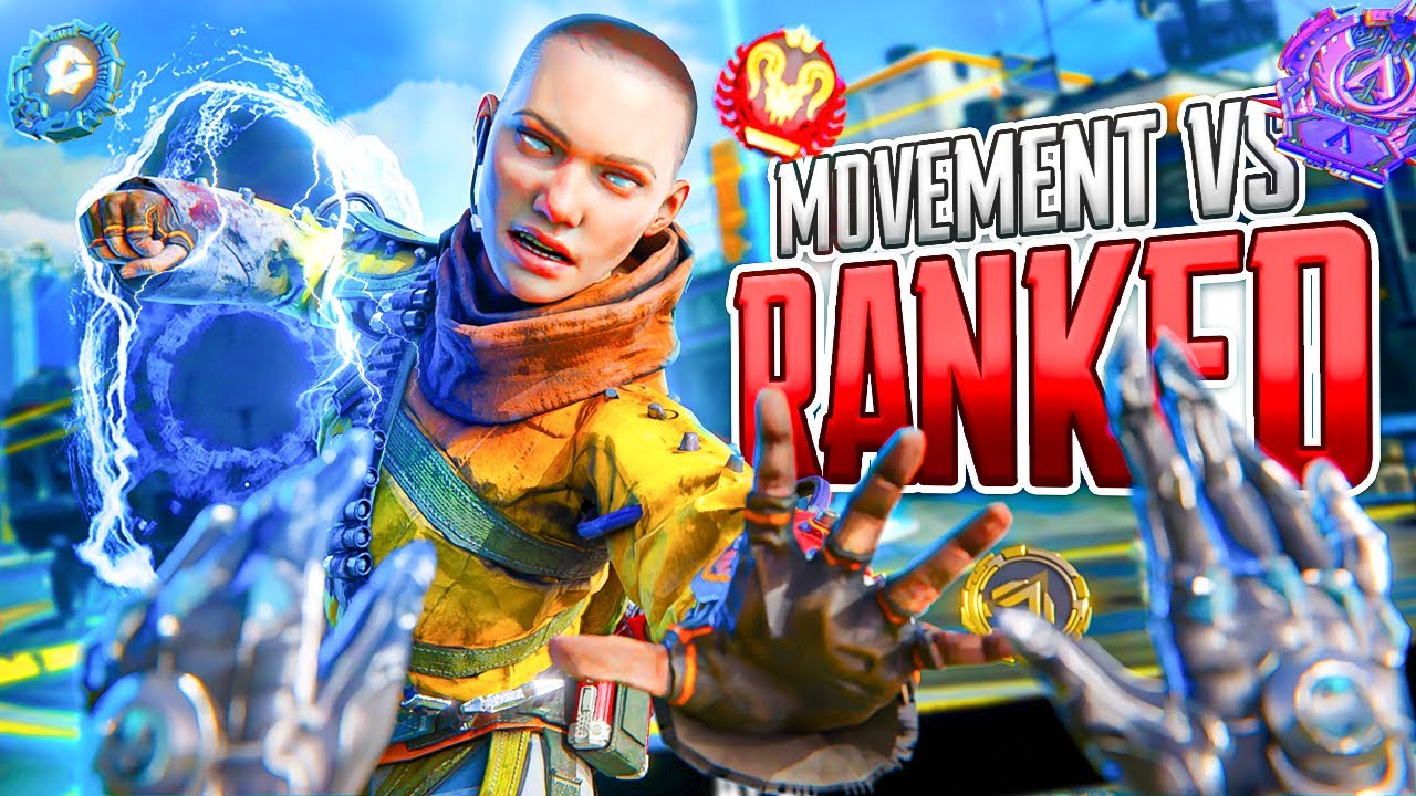 MOVEMENT PLAYER STARTS SOLOING TO PREDATOR…