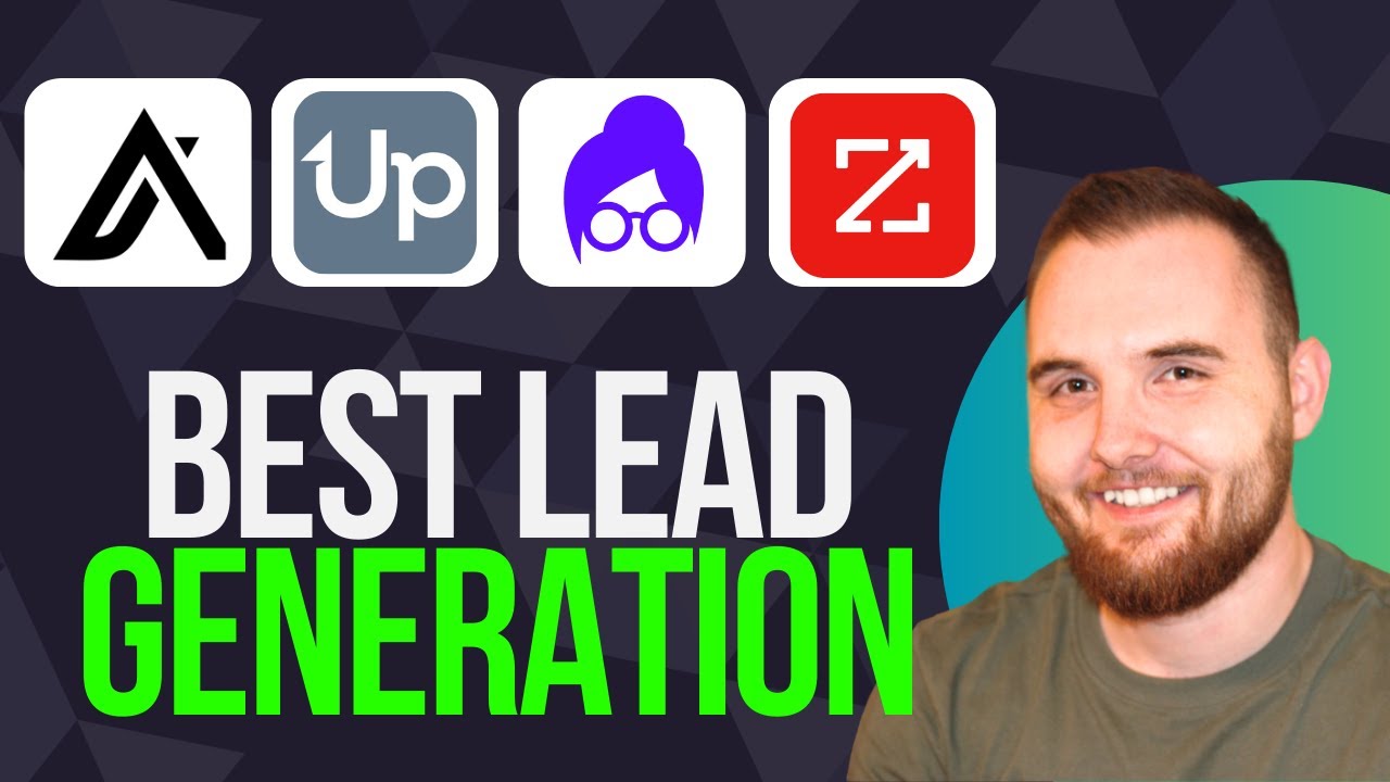 Best Lead Generation Tools (2025) Apollo.io vs UpLead vs Lusha vs ZoomInfo