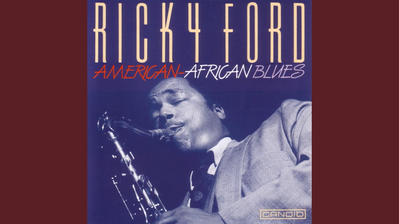 American-African Blues (2nd Version)