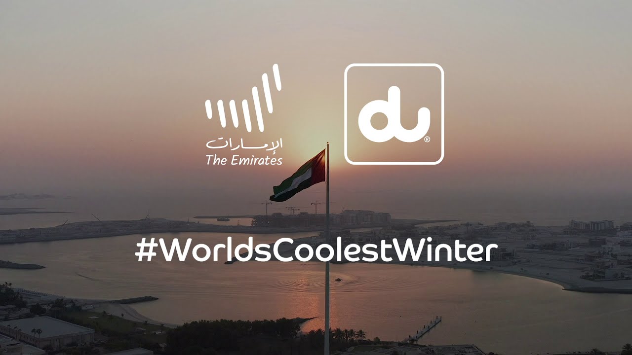 World's Coolest Winter Challenge