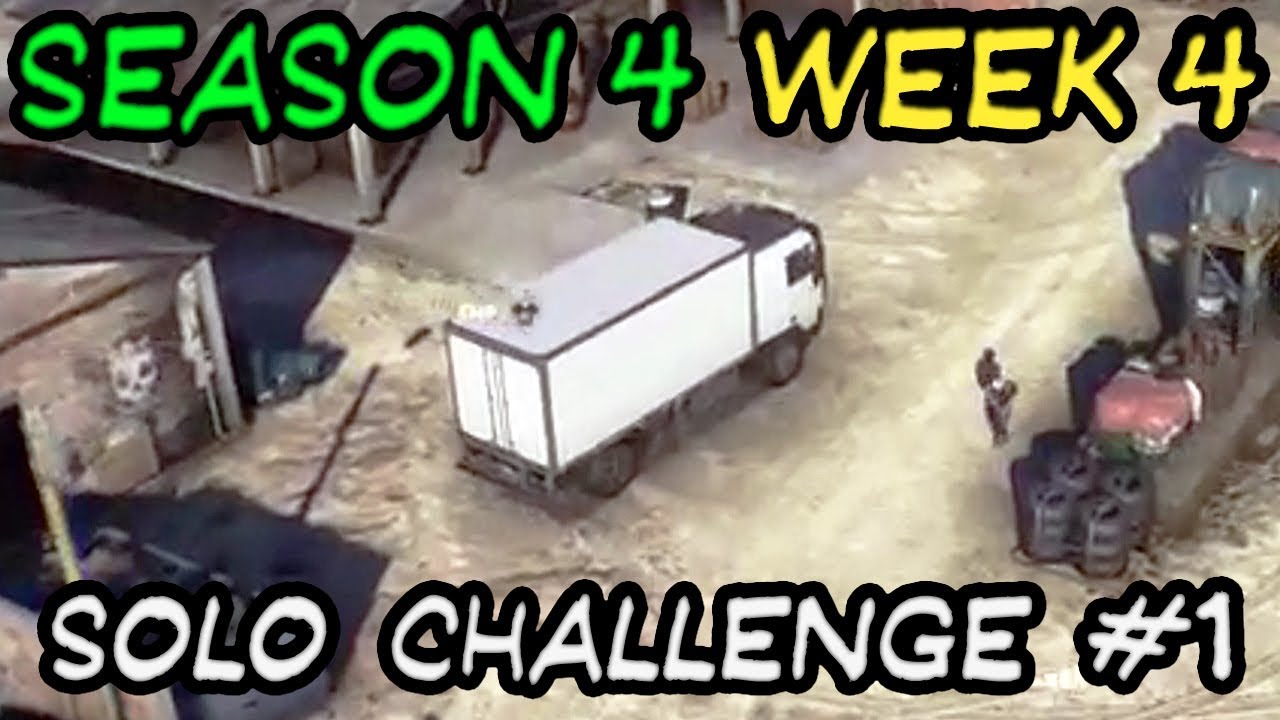 Solo Challenge #1 of Season 4 Week 4 🞔 Ghost Recon Wildlands 🞔 15 Cartel Heavies & Vet kills ...