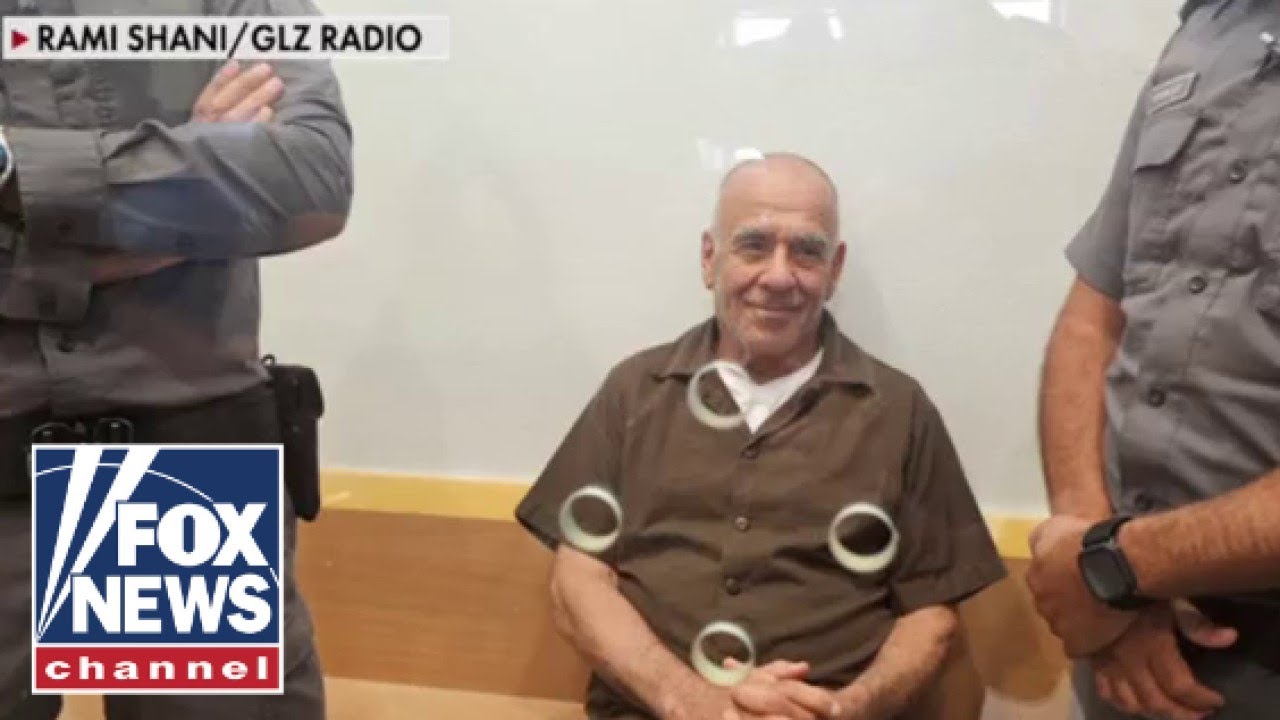 Israel thwarts alleged Netanyahu assassination plot linked to Iran