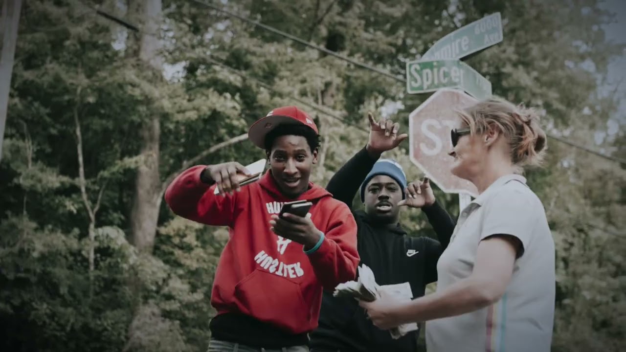 Gotti Moe - Phone ringing (Official music video)
