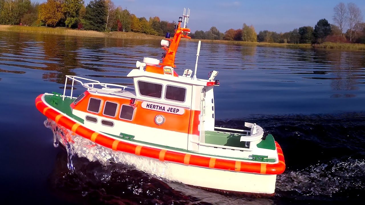 DGzRS  Seenotrettungsboot 