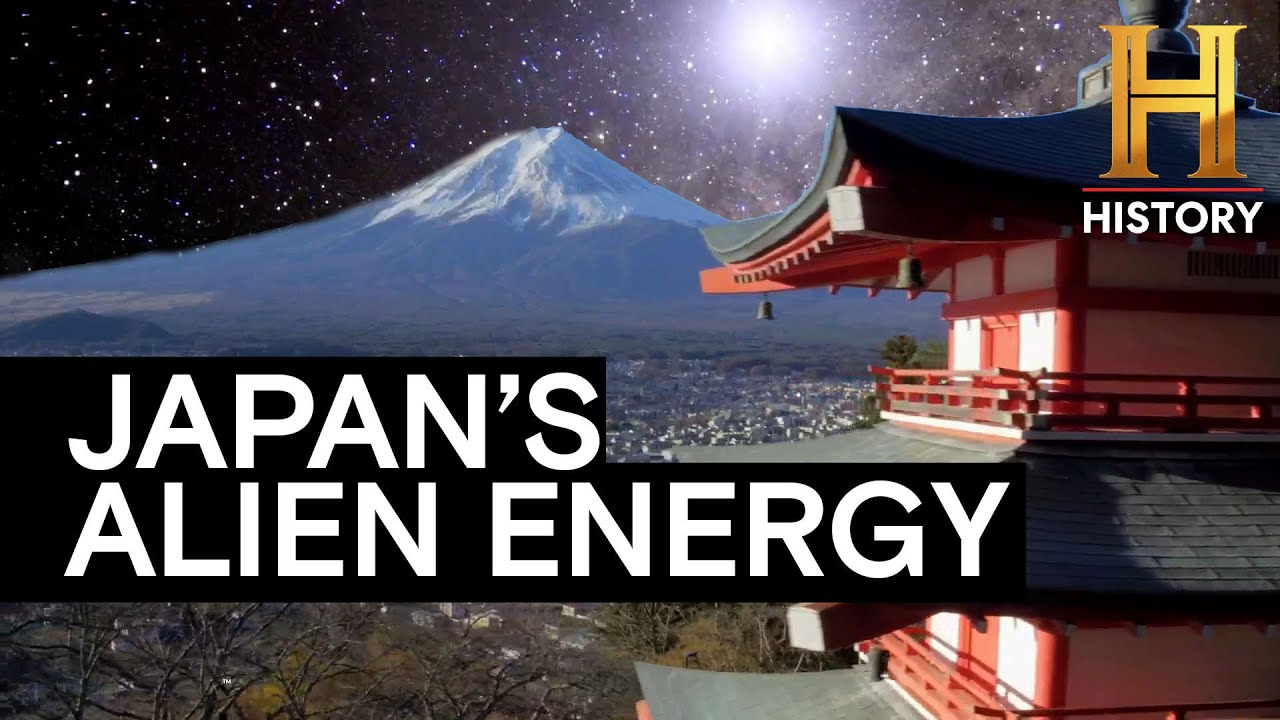 Ancient Aliens: Japan's WILD Extraterrestrial Energy | History