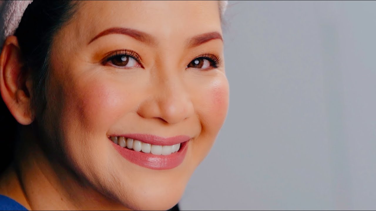 Regine Velasquez Makeup Tutorial #1