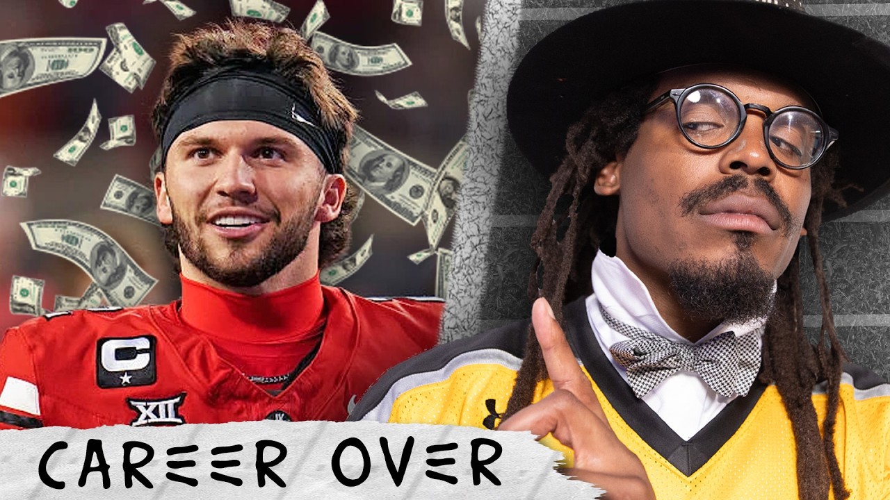 This College QB Bet $38,000 on His Own Games...Cam Newton Drops the Hammer