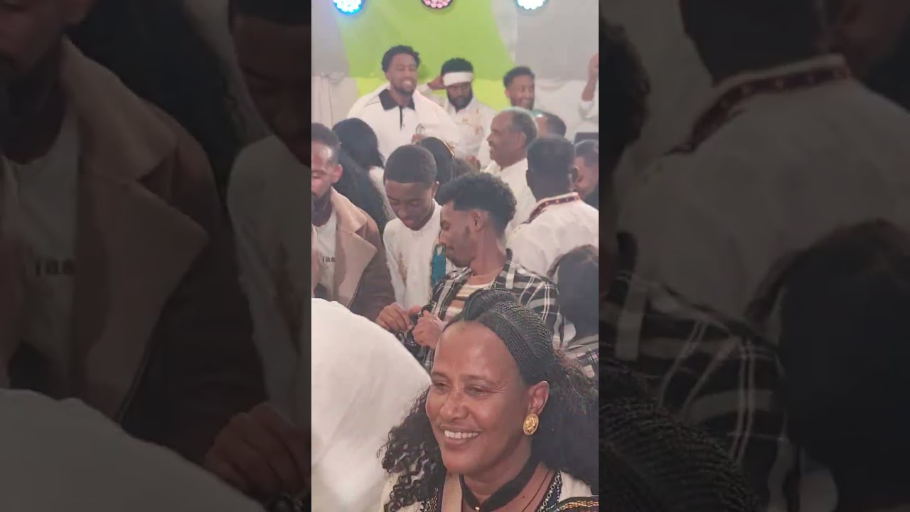 ድጄ አሹ ዘድመቆ መርዓ 