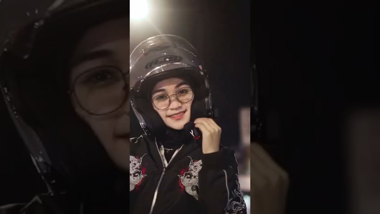 Mini vlog Helm NJS