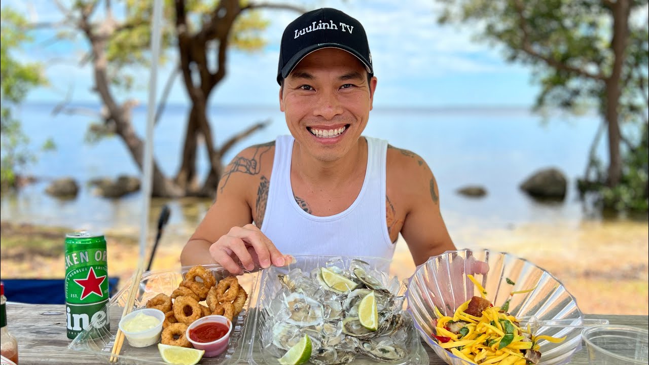 Kết Quả Đi Câu CUA Sau Cơn BẢO IAN | Results of Crabbing after Hurricane Ian | LuuLinh TV