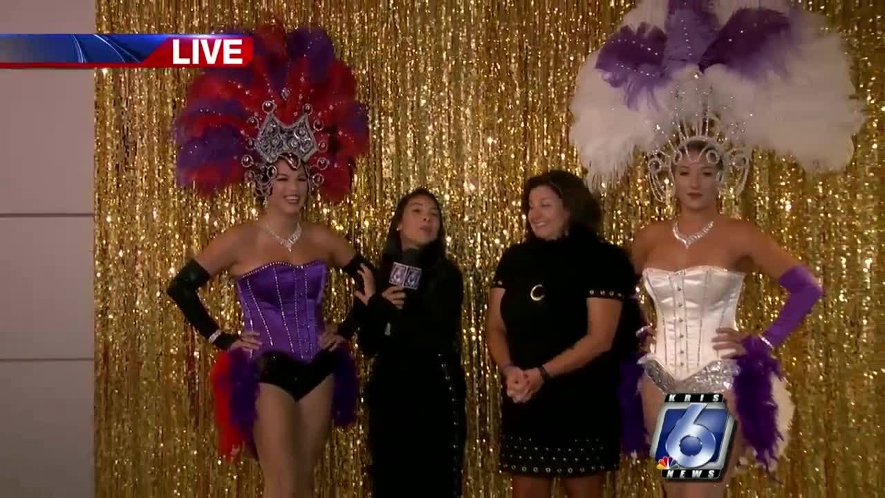 American Bank Center to transform into 'A Night in Vegas'